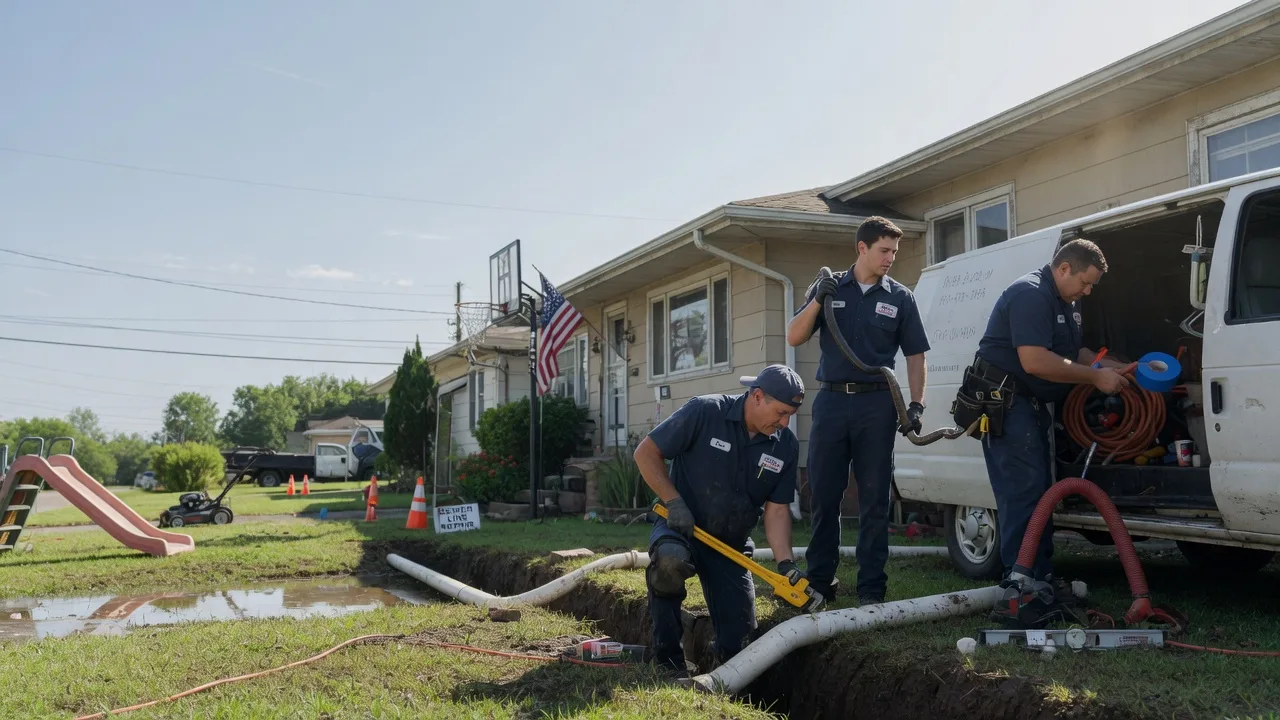 Toilet Installation in Adrian, GA near me